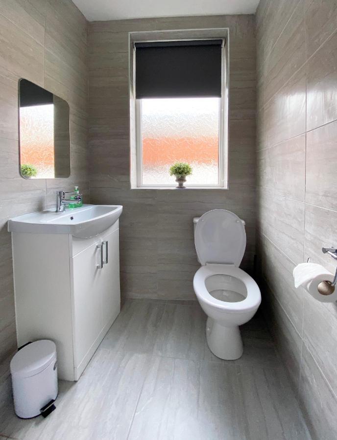 The Baltic Townhouses By Serviced Living Liverpool Bagian luar foto