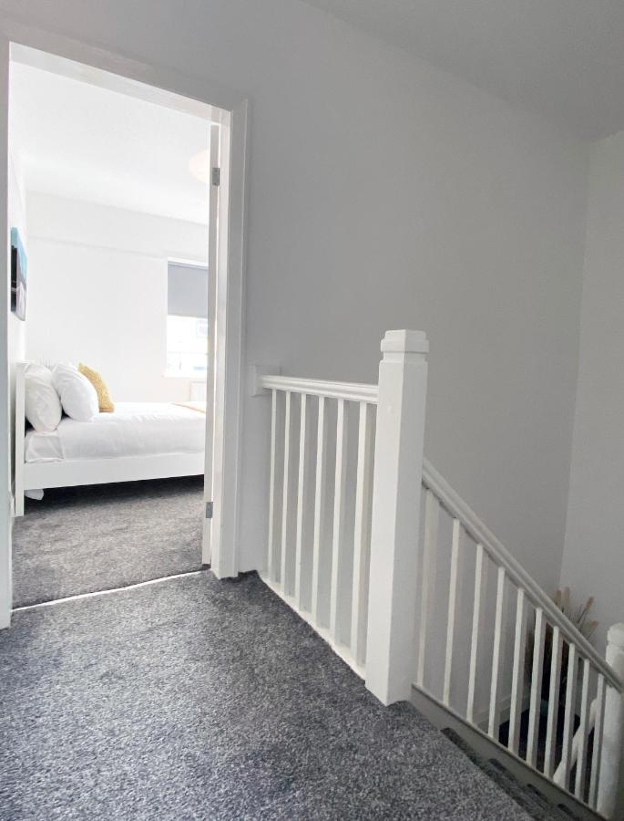 The Baltic Townhouses By Serviced Living Liverpool Bagian luar foto