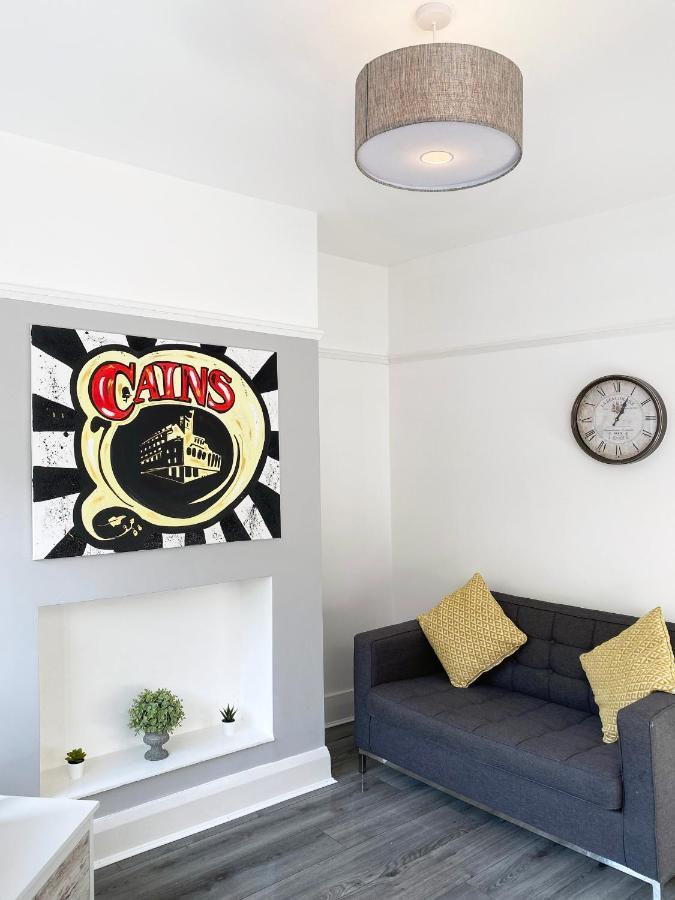 The Baltic Townhouses By Serviced Living Liverpool Bagian luar foto