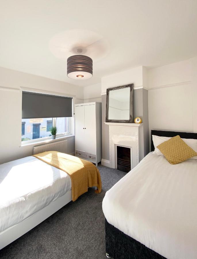 The Baltic Townhouses By Serviced Living Liverpool Bagian luar foto