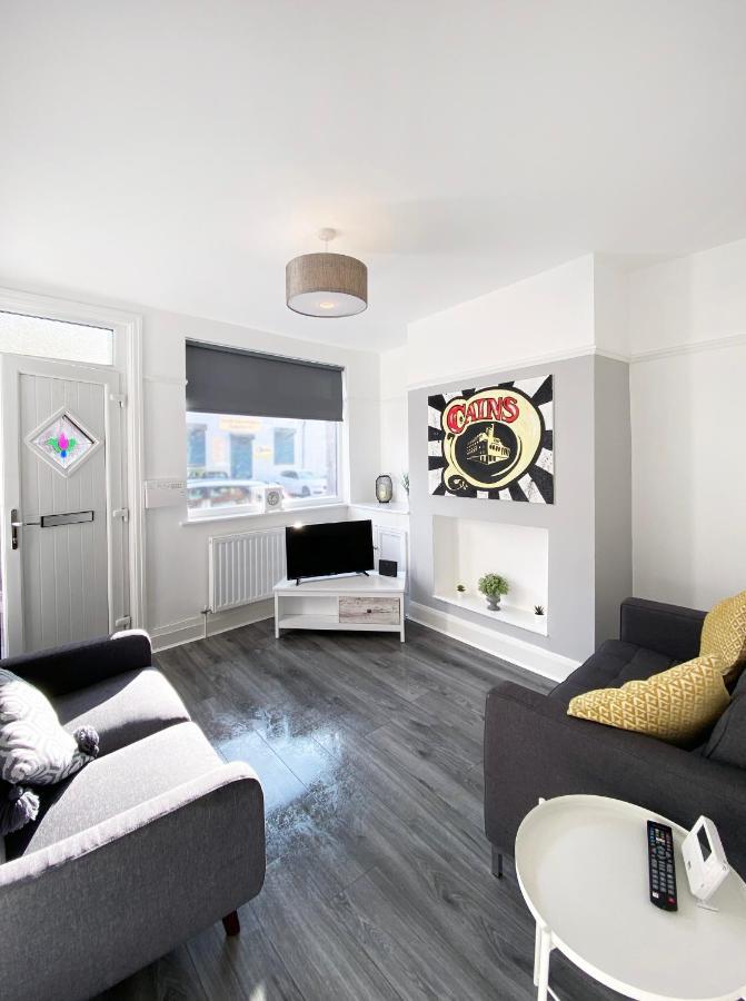 The Baltic Townhouses By Serviced Living Liverpool Bagian luar foto