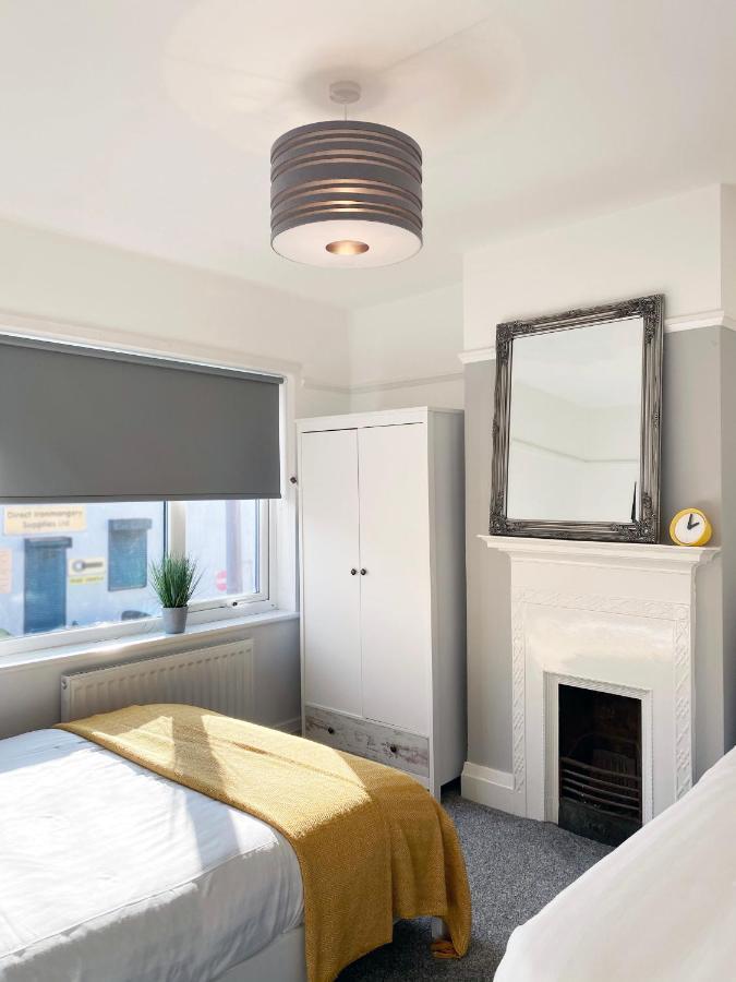 The Baltic Townhouses By Serviced Living Liverpool Bagian luar foto