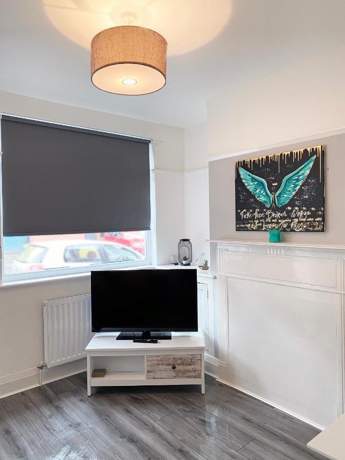 The Baltic Townhouses By Serviced Living Liverpool Bagian luar foto
