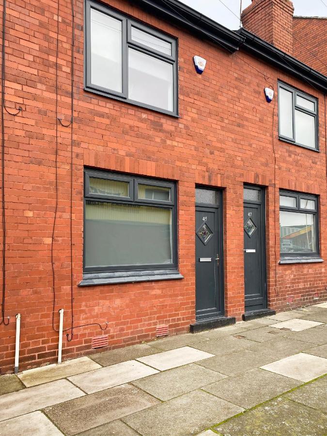 The Baltic Townhouses By Serviced Living Liverpool Bagian luar foto