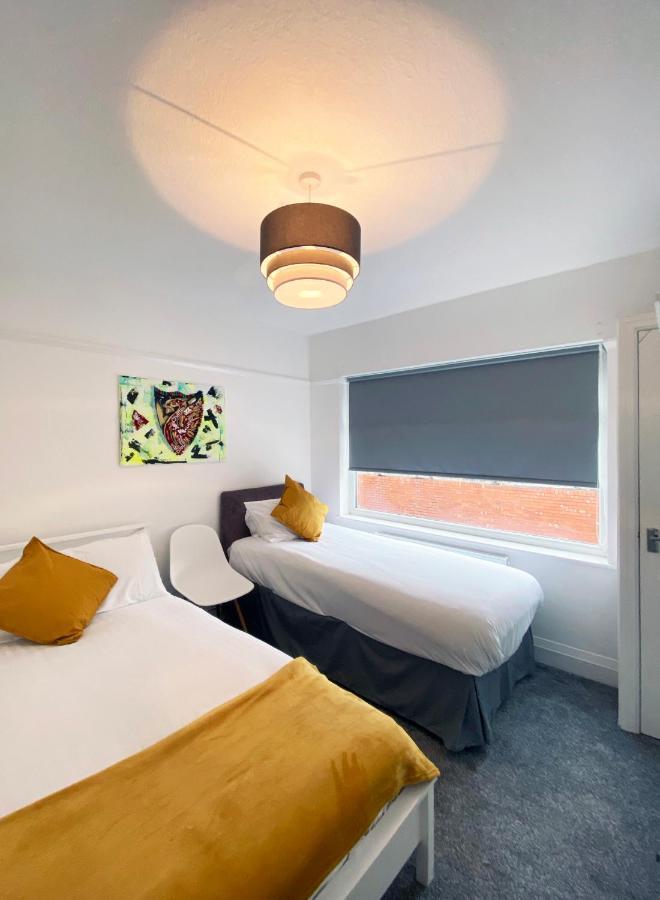 The Baltic Townhouses By Serviced Living Liverpool Bagian luar foto