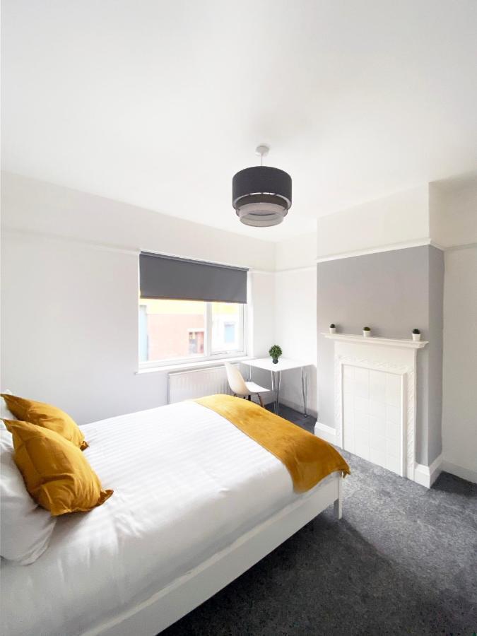 The Baltic Townhouses By Serviced Living Liverpool Bagian luar foto