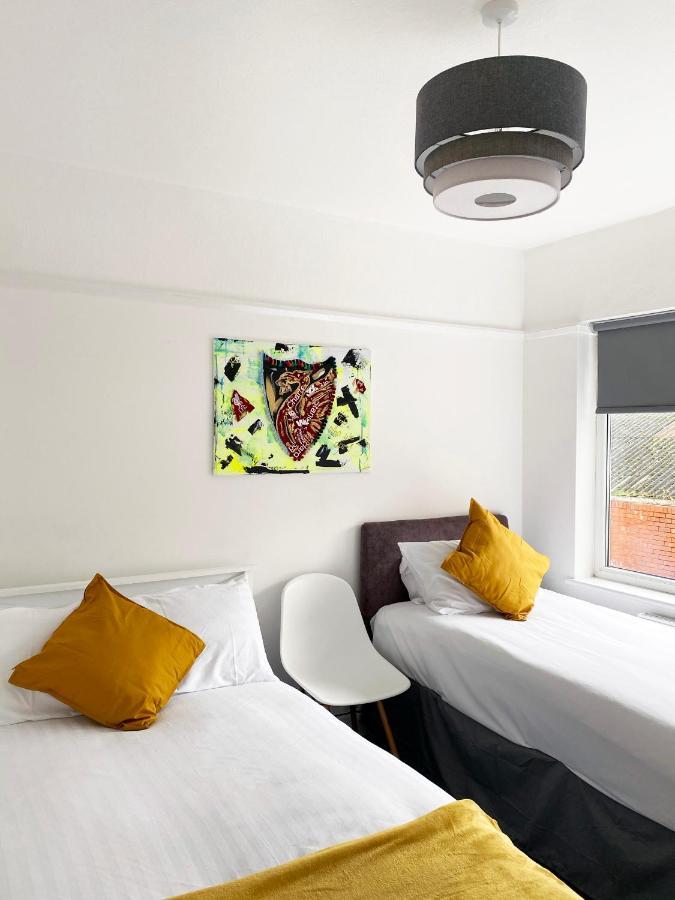 The Baltic Townhouses By Serviced Living Liverpool Bagian luar foto