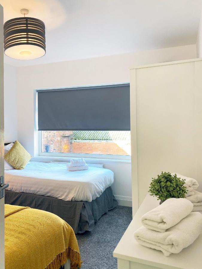 The Baltic Townhouses By Serviced Living Liverpool Bagian luar foto