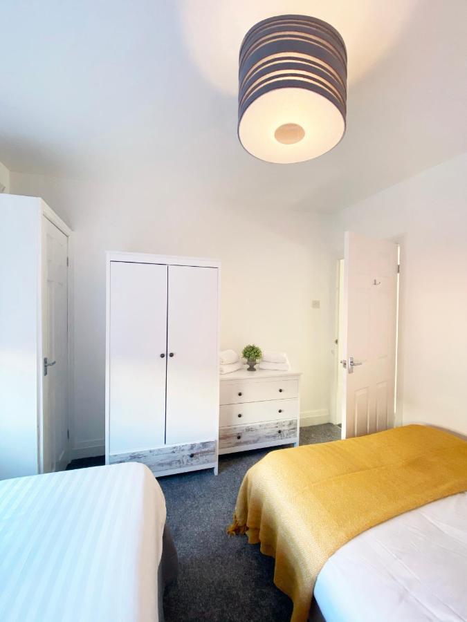 The Baltic Townhouses By Serviced Living Liverpool Bagian luar foto