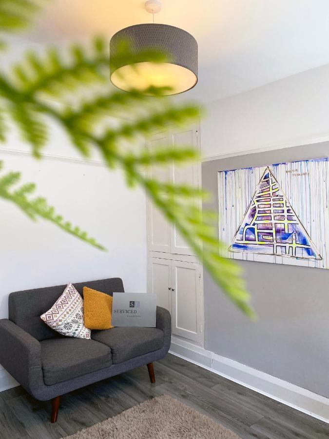 The Baltic Townhouses By Serviced Living Liverpool Bagian luar foto