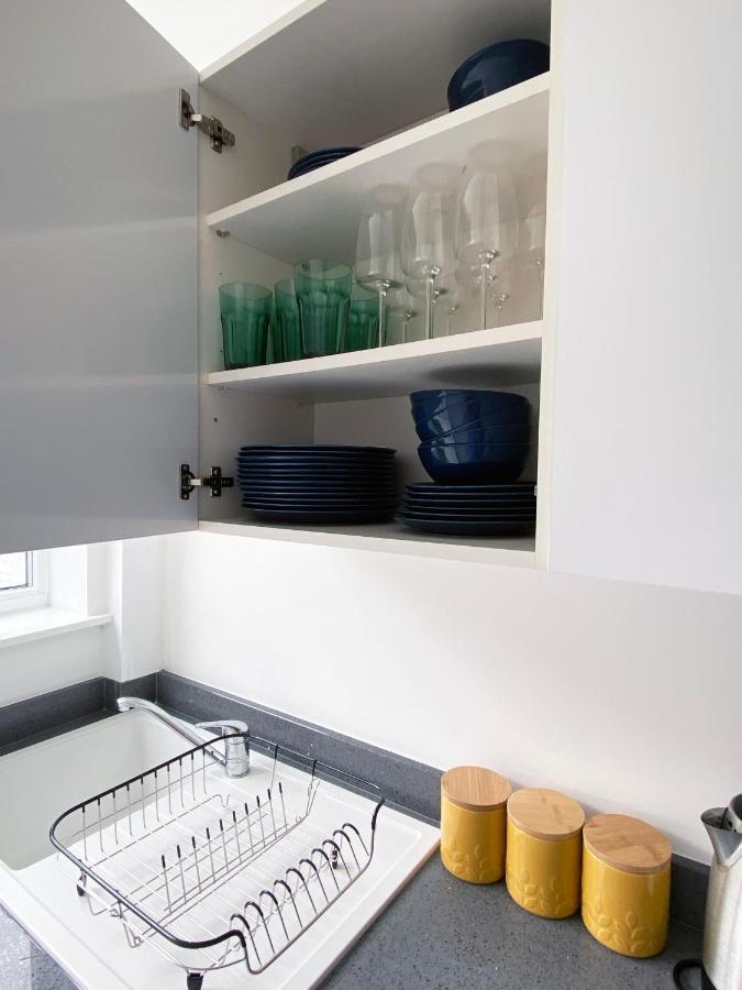 The Baltic Townhouses By Serviced Living Liverpool Bagian luar foto