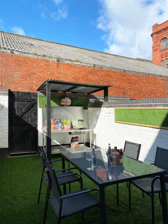 The Baltic Townhouses By Serviced Living Liverpool Bagian luar foto