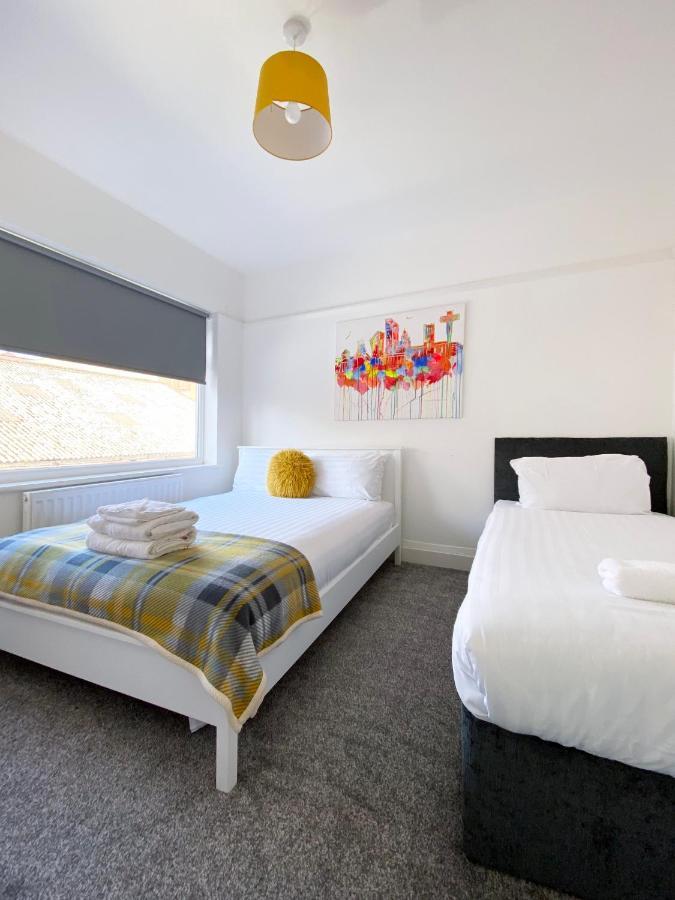 The Baltic Townhouses By Serviced Living Liverpool Bagian luar foto