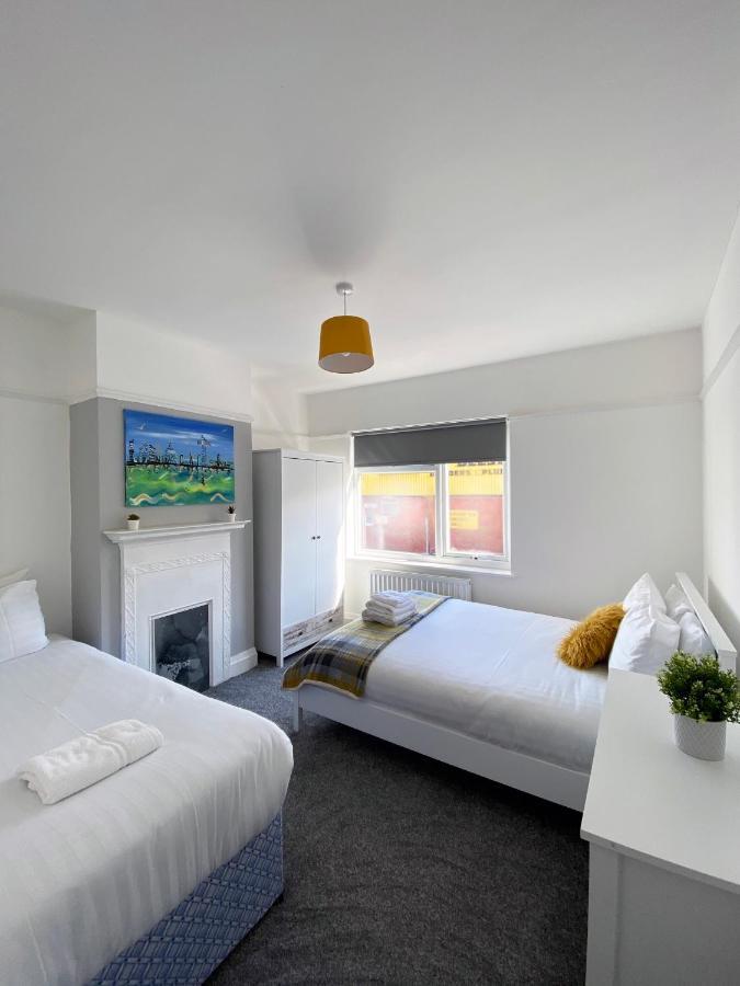 The Baltic Townhouses By Serviced Living Liverpool Bagian luar foto