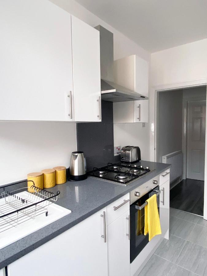 The Baltic Townhouses By Serviced Living Liverpool Bagian luar foto