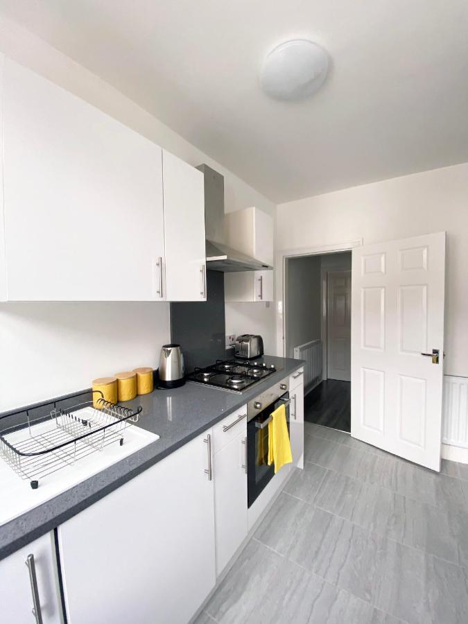 The Baltic Townhouses By Serviced Living Liverpool Bagian luar foto