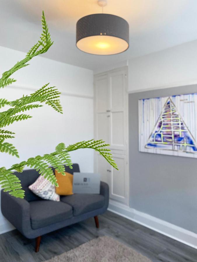 The Baltic Townhouses By Serviced Living Liverpool Bagian luar foto