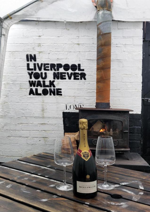 The Baltic Townhouses By Serviced Living Liverpool Bagian luar foto