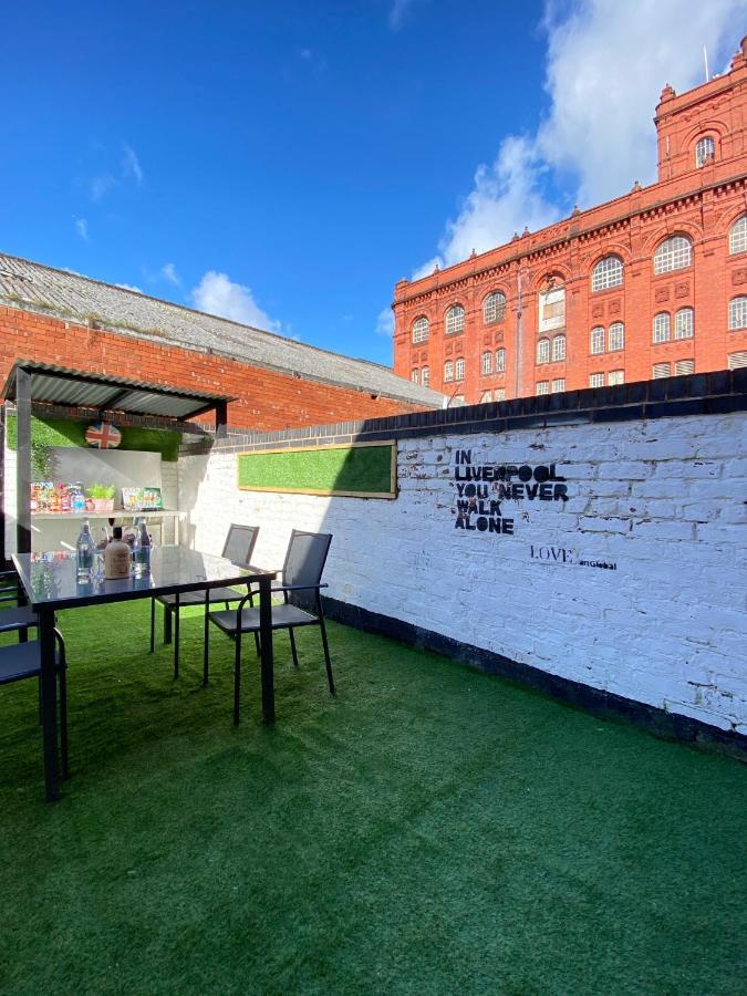 The Baltic Townhouses By Serviced Living Liverpool Bagian luar foto