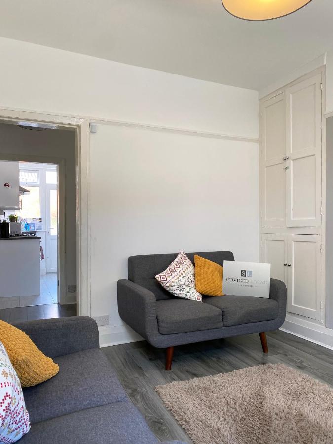 The Baltic Townhouses By Serviced Living Liverpool Bagian luar foto