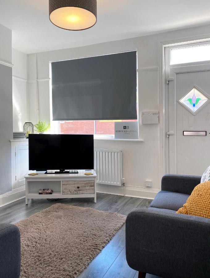 The Baltic Townhouses By Serviced Living Liverpool Bagian luar foto