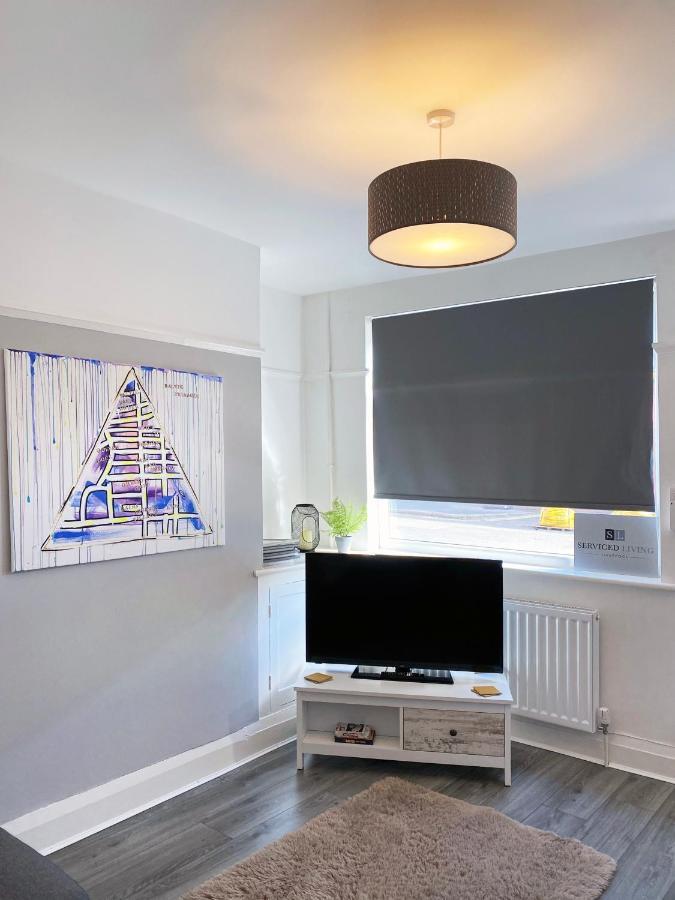 The Baltic Townhouses By Serviced Living Liverpool Bagian luar foto
