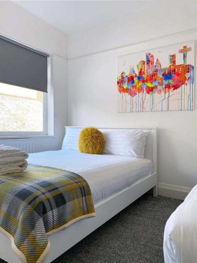 The Baltic Townhouses By Serviced Living Liverpool Bagian luar foto