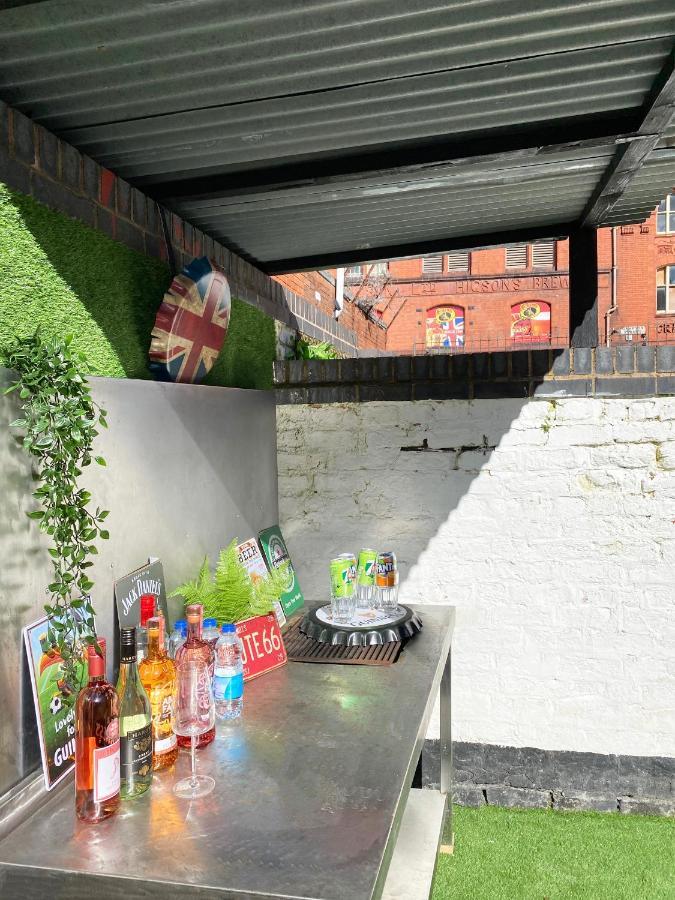 The Baltic Townhouses By Serviced Living Liverpool Bagian luar foto